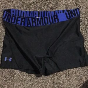 Underarmour spandex